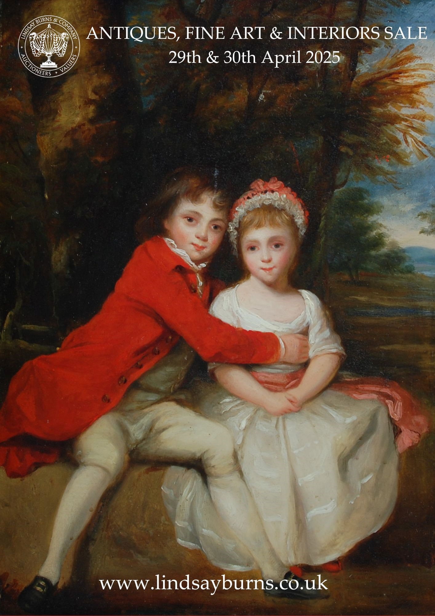 Antique, Fine Art & Interiors Sale